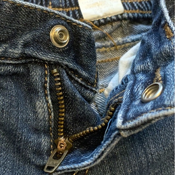 Old Navy Girls Toddler 18-24 Month Denim Skinny Jeans - Picture 7 of 8